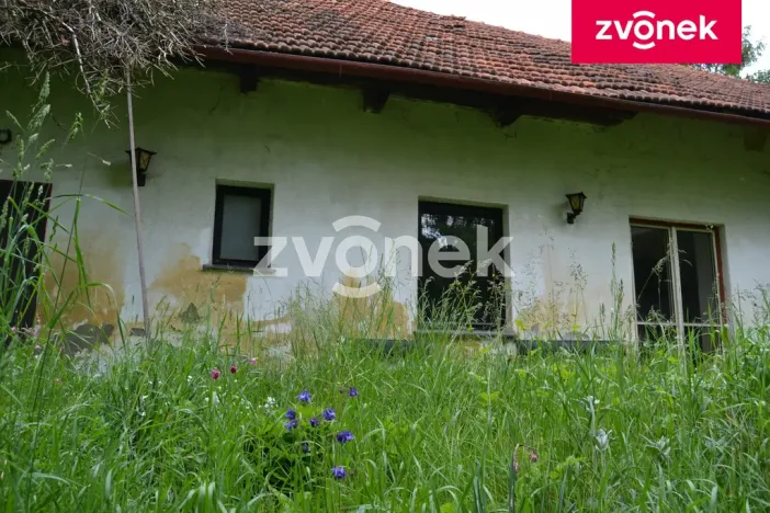 Prodej pozemku pro bydlení, Hustopeče nad Bečvou - Poruba, 2553 m2