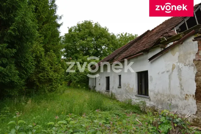 Prodej pozemku pro bydlení, Hustopeče nad Bečvou - Poruba, 2553 m2