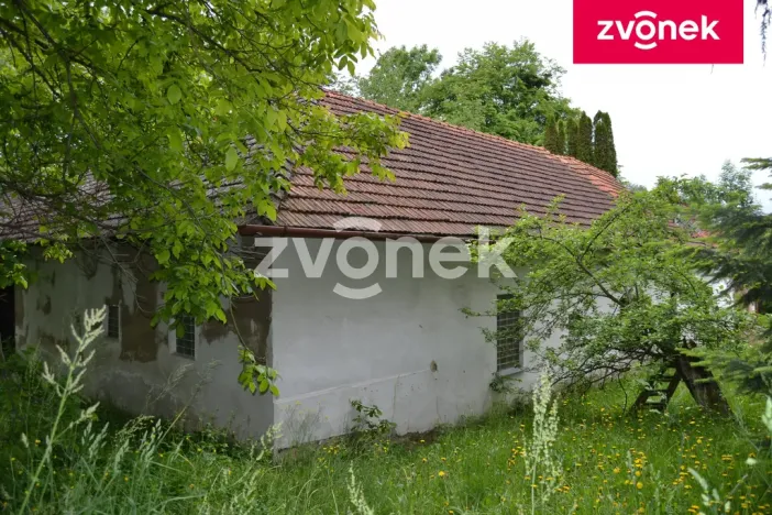 Prodej pozemku pro bydlení, Hustopeče nad Bečvou - Poruba, 2553 m2