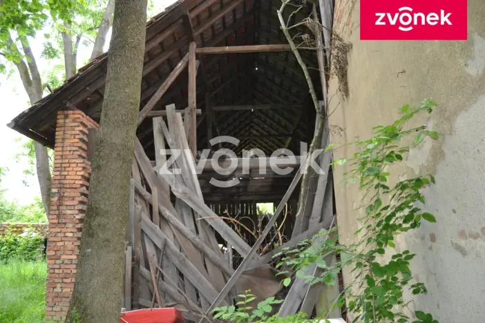 Prodej pozemku pro bydlení, Hustopeče nad Bečvou - Poruba, 2553 m2