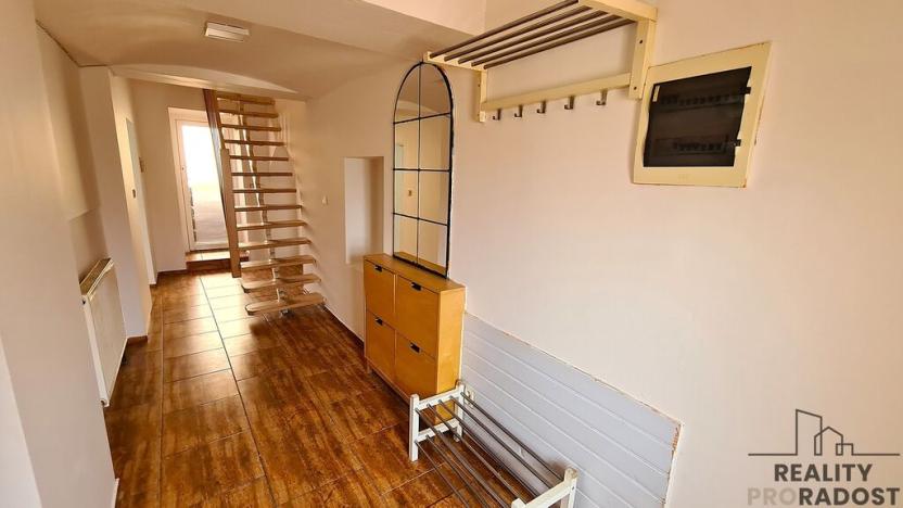 Prodej rodinného domu, Vyškov - Rychtářov, 72 m2