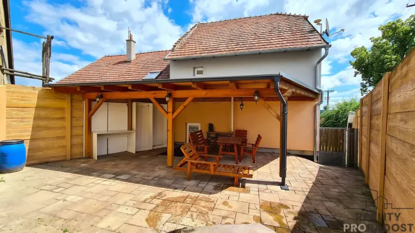 Prodej rodinného domu, Vyškov - Rychtářov, 72 m2