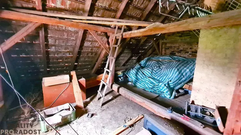 Prodej rodinného domu, Vyškov - Rychtářov, 72 m2