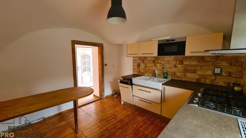 Prodej rodinného domu, Vyškov - Rychtářov, 72 m2