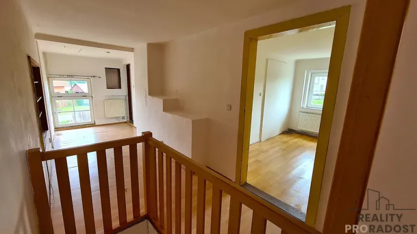 Prodej rodinného domu, Vyškov - Rychtářov, 72 m2