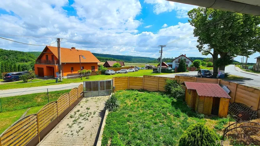 Prodej rodinného domu, Vyškov - Rychtářov, 72 m2