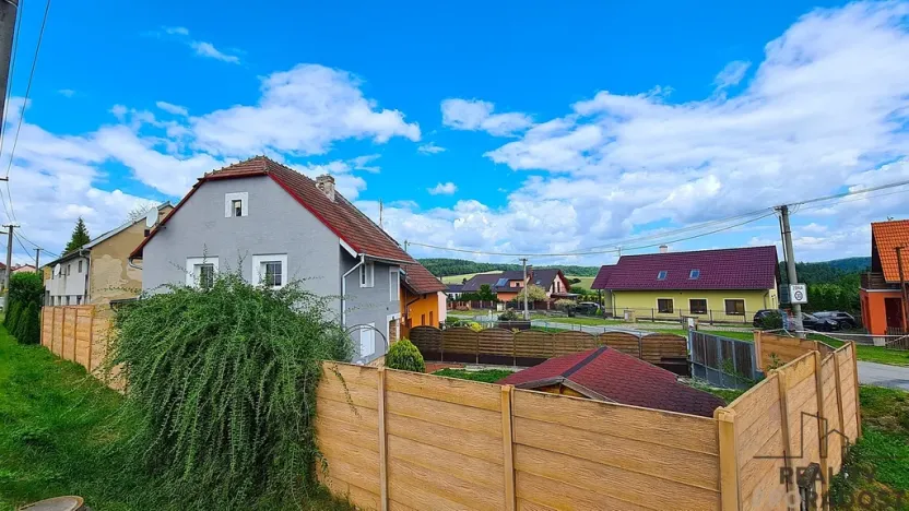 Prodej rodinného domu, Vyškov - Rychtářov, 72 m2