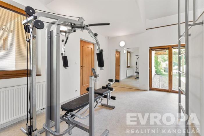 Prodej rodinného domu, Sulice - Hlubočinka, U Lesa, 272 m2