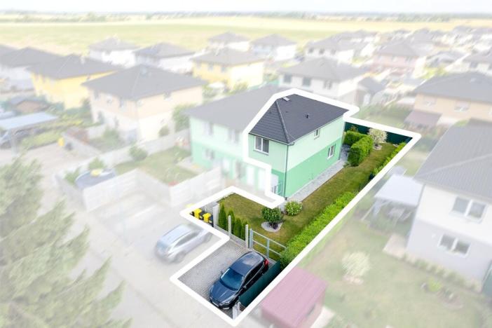 Prodej bytu 3+kk, Polerady, 78 m2