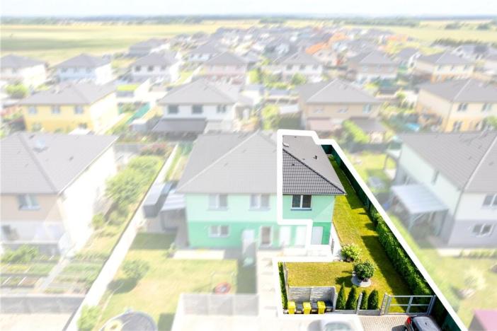 Prodej bytu 3+kk, Polerady, 78 m2