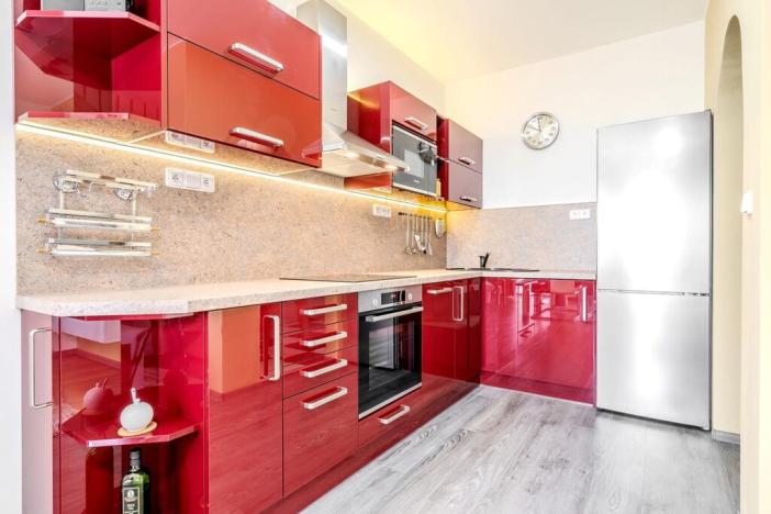 Prodej bytu 3+kk, Polerady, 78 m2