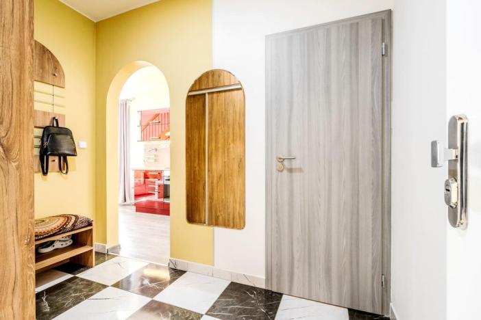 Prodej bytu 3+kk, Polerady, 78 m2