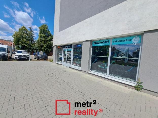 Pronájem kanceláře, Olomouc, Litovelská, 126 m2
