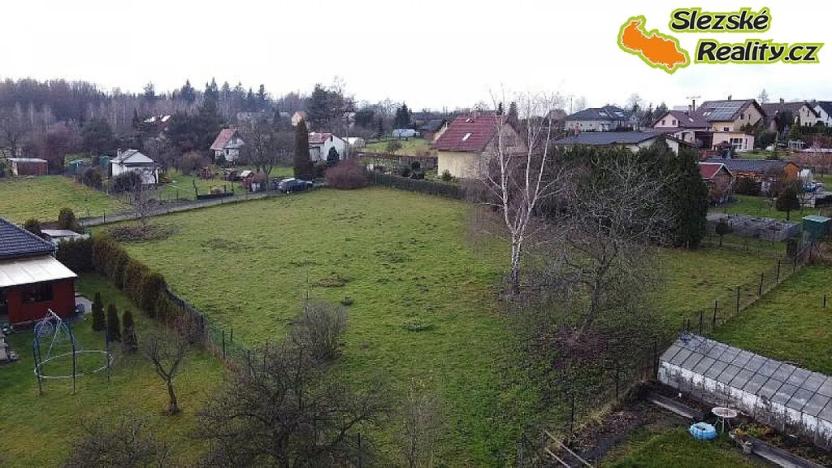 Prodej pozemku pro bydlení, Vratimov, Horní, 2000 m2