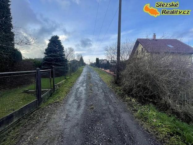 Prodej pozemku pro bydlení, Vratimov, Horní, 2000 m2