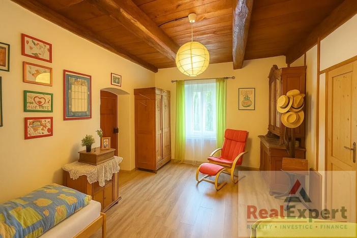 Prodej rodinného domu, Vraný, 250 m2