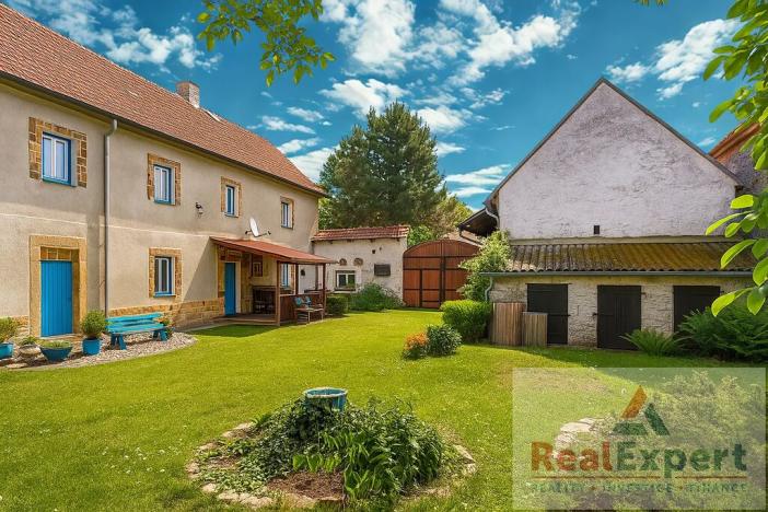 Prodej chalupy, Vraný, 250 m2