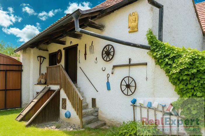 Prodej chalupy, Vraný, 250 m2