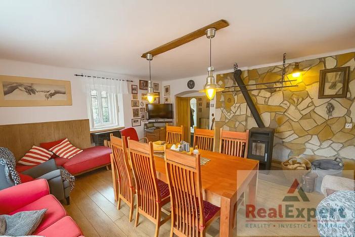 Prodej chalupy, Vraný, 250 m2