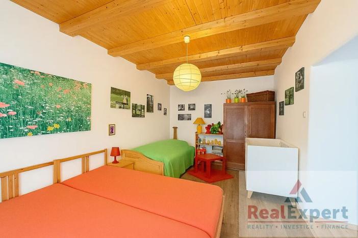 Prodej chalupy, Vraný, 250 m2