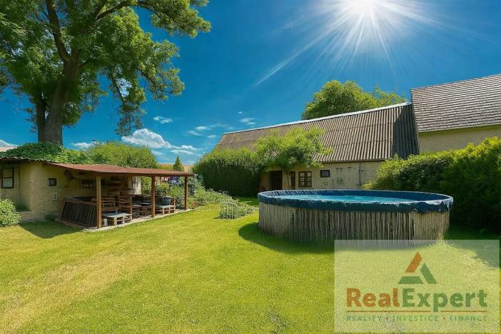 Prodej chalupy, Vraný, 250 m2