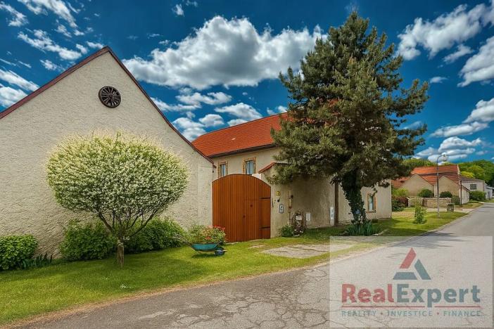 Prodej zemědělské usedlosti, Vraný, 250 m2