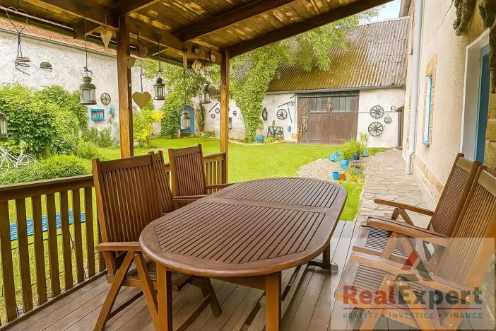 Prodej zemědělské usedlosti, Vraný, 250 m2