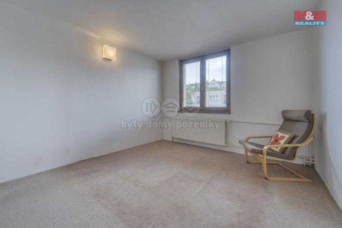 Prodej rodinného domu, Hýskov, Budovatelská, 202 m2