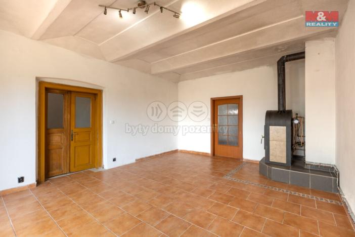 Prodej rodinného domu, Chožov, 130 m2