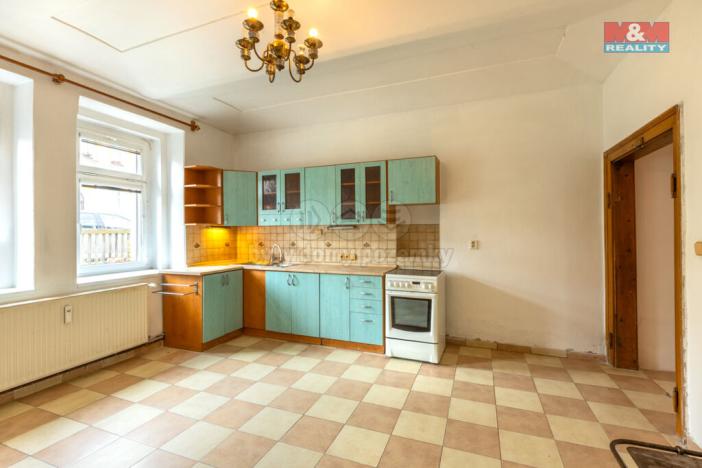 Prodej rodinného domu, Chožov, 130 m2