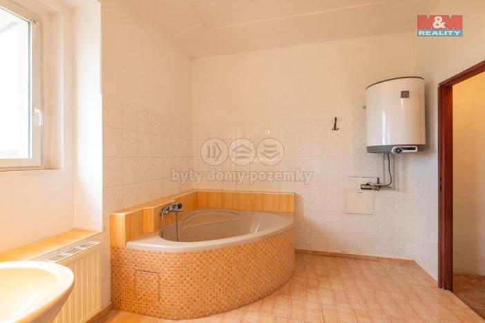 Prodej rodinného domu, Chožov, 130 m2