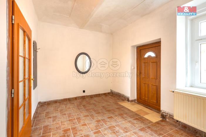 Prodej rodinného domu, Chožov, 130 m2