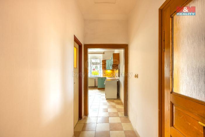 Prodej rodinného domu, Chožov, 130 m2