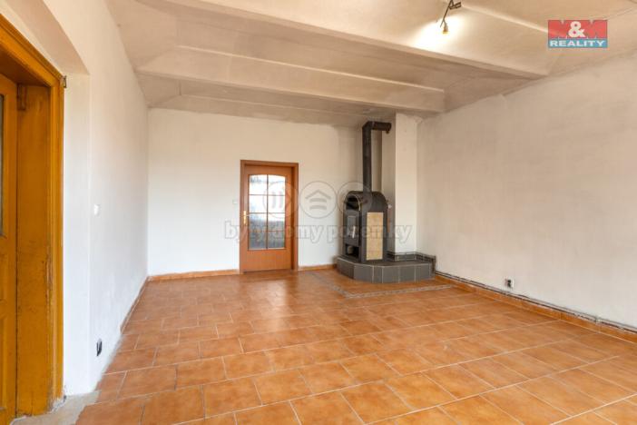 Prodej rodinného domu, Chožov, 130 m2