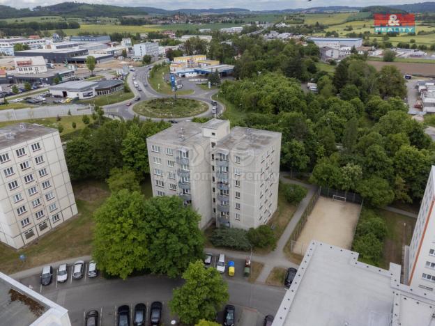 Prodej bytu 2+1, Strakonice - Strakonice I, Sídliště 1. máje, 43 m2