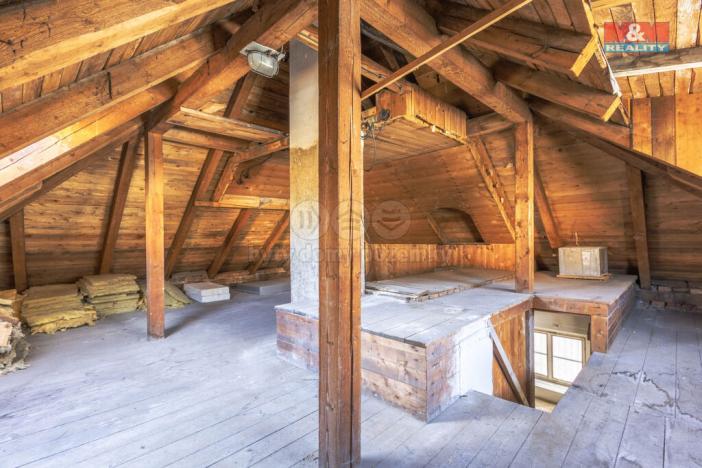 Prodej výrobních prostor, Desná - Desná III, Krkonošská, 97 m2