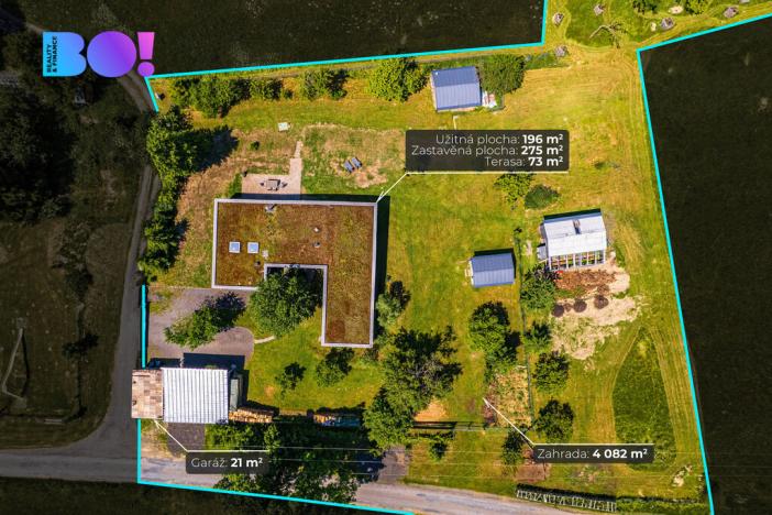 Prodej rodinného domu, Rajnochovice, 196 m2