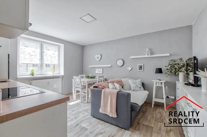 Prodej bytu 1+1, Frýdek-Místek, Lískovecká, 28 m2