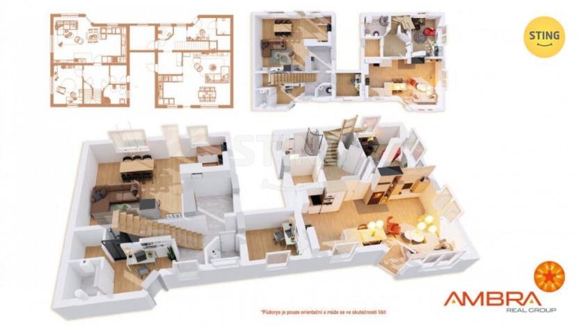 Prodej rodinného domu, Český Těšín - Horní Žukov, 340 m2