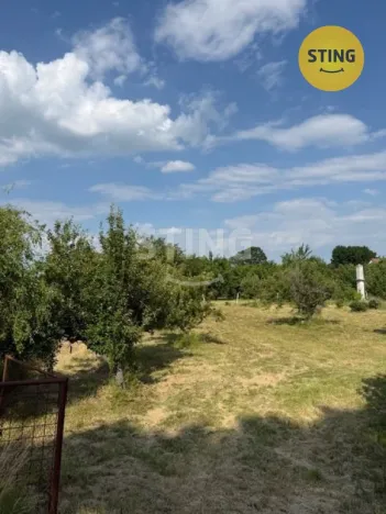 Prodej zahrady, Strážnice, 3628 m2