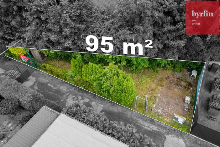 Prodej zahrady, Opava, 95 m2