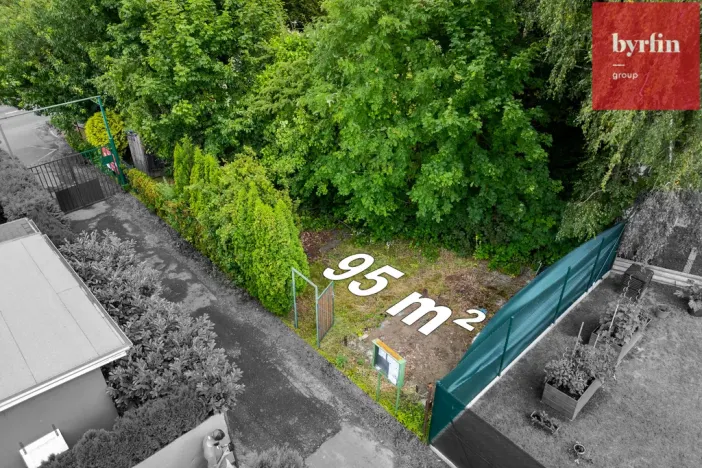 Prodej zahrady, Opava, 95 m2