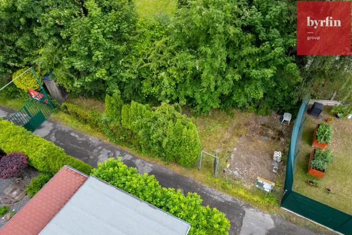 Prodej zahrady, Opava, 95 m2