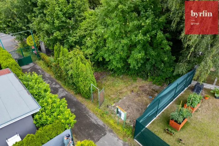 Prodej zahrady, Opava, 95 m2