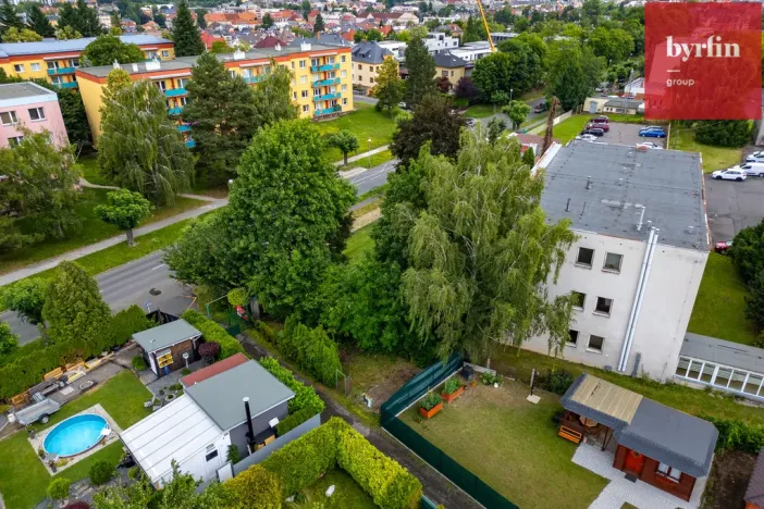 Prodej zahrady, Opava, 95 m2