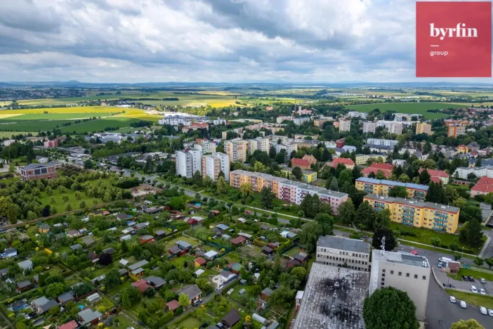 Prodej zahrady, Opava, 95 m2