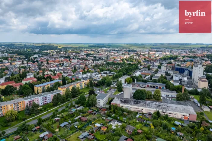 Prodej zahrady, Opava, 95 m2