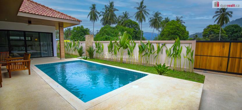 Prodej rodinného domu, koh samui , Thajsko, 91 m2