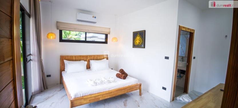 Prodej rodinného domu, koh samui , Thajsko, 91 m2