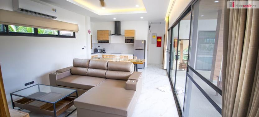 Prodej rodinného domu, koh samui , Thajsko, 91 m2